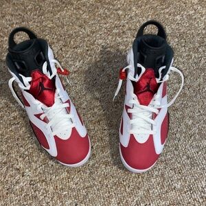 Jordan 6 carmine